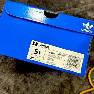 Adidas samba
